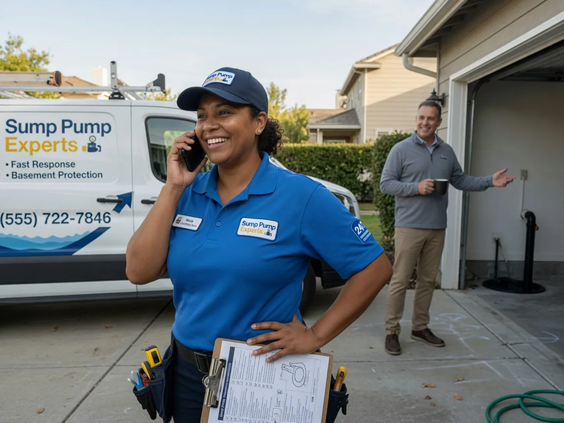 Sump Pump Repair Hatfield, PA FAQs